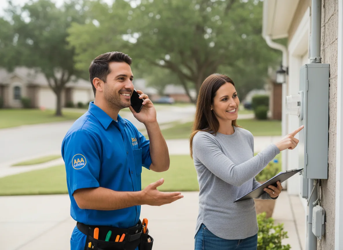Electrical Repair Brantwood, WI FAQs